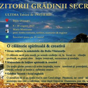 PĂZITORII GRĂDINII SECRETE